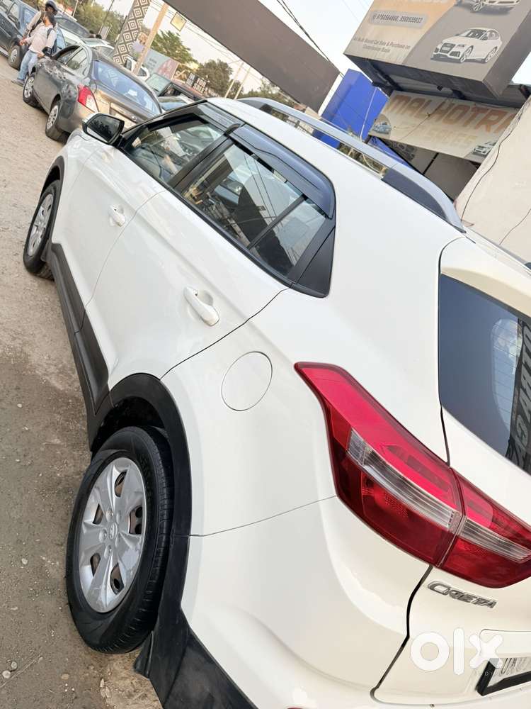 Hyundai Creta 1.4 Crdi Base, 2016, Diesel