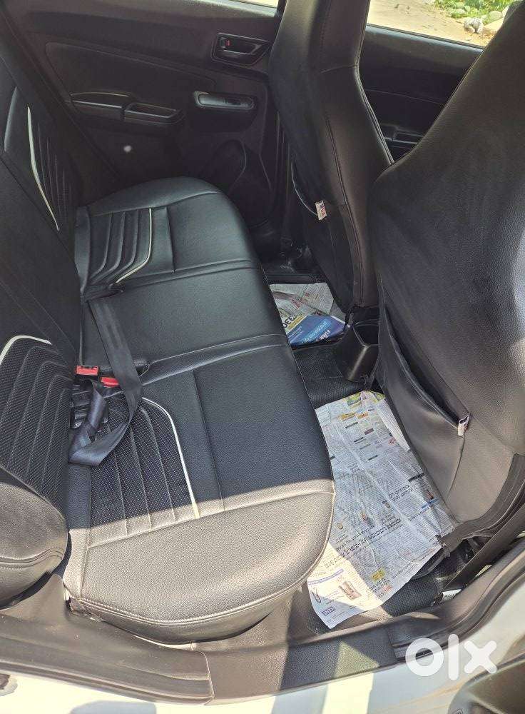 Maruti Suzuki Swift 1.2 Lxi (o), 2019, Petrol