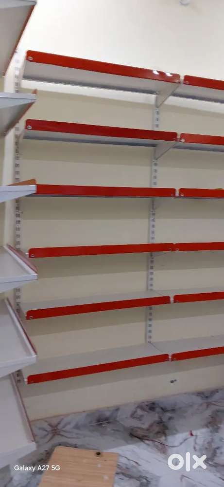 Rack for shop