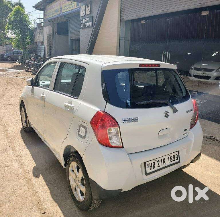 Maruti Suzuki Celerio 2014-2017 Zdi Option, 2015, Diesel
