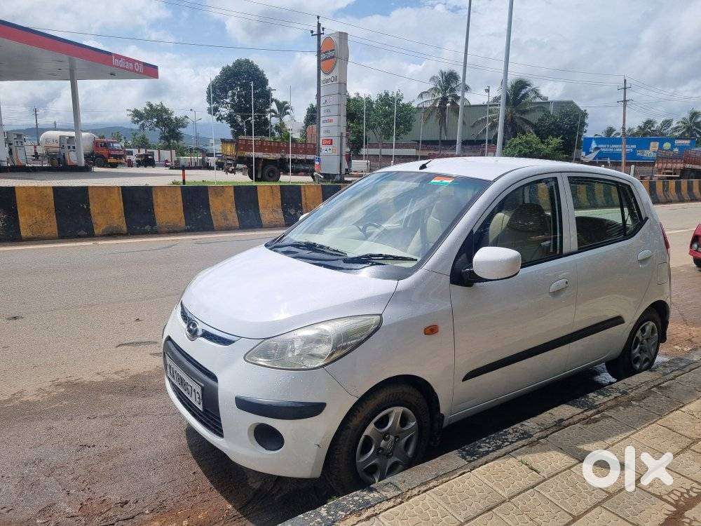 Hyundai I10 2007-2010 Magna Optional 1.1l, 2010