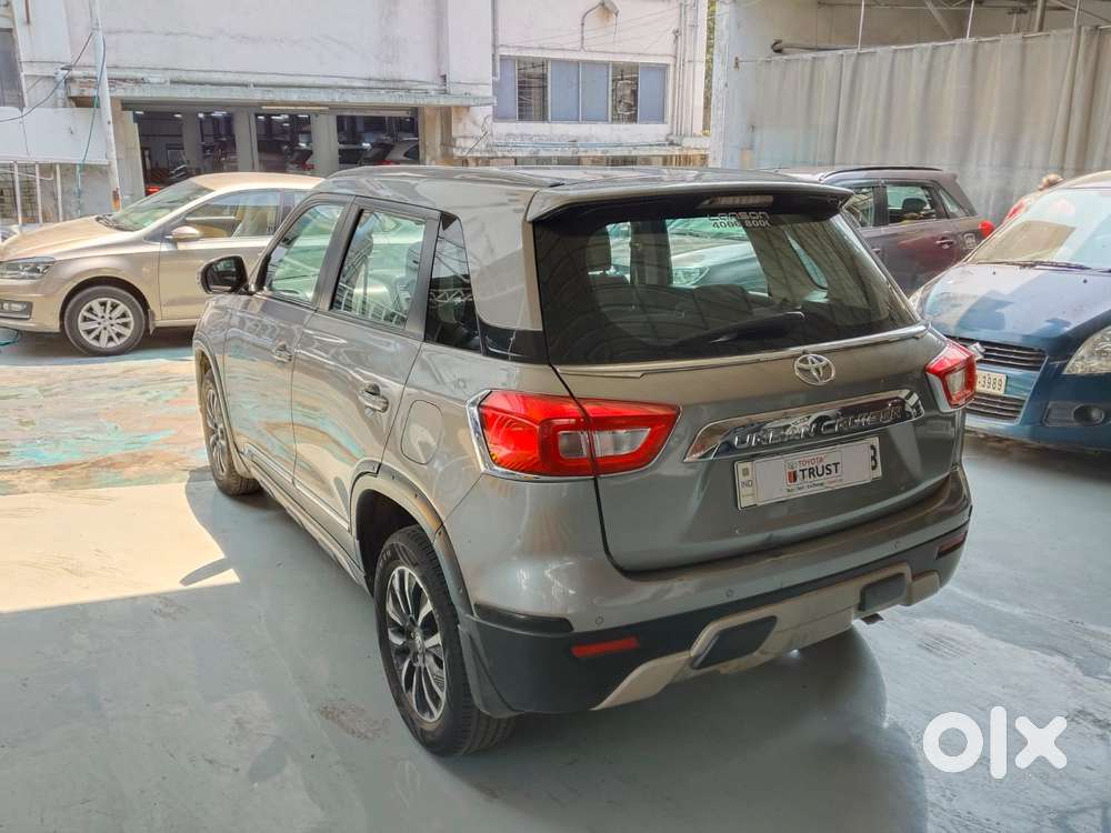 Toyota Innova Crysta