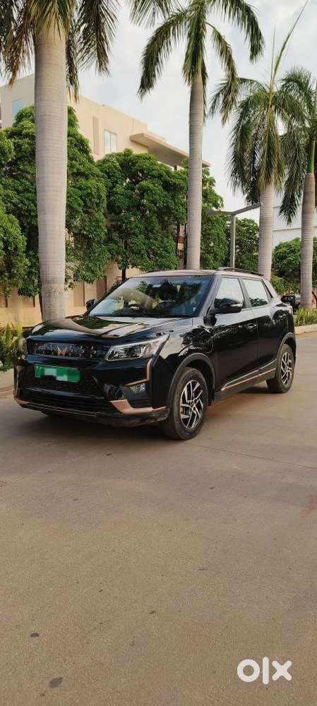 Mahindra Xuv400 Ev, 2023, Electric