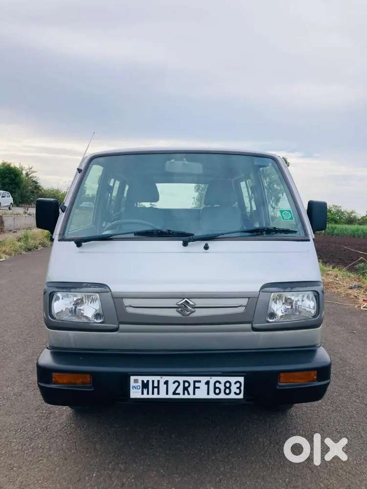 Omni 2019 Petrol Well Maintained