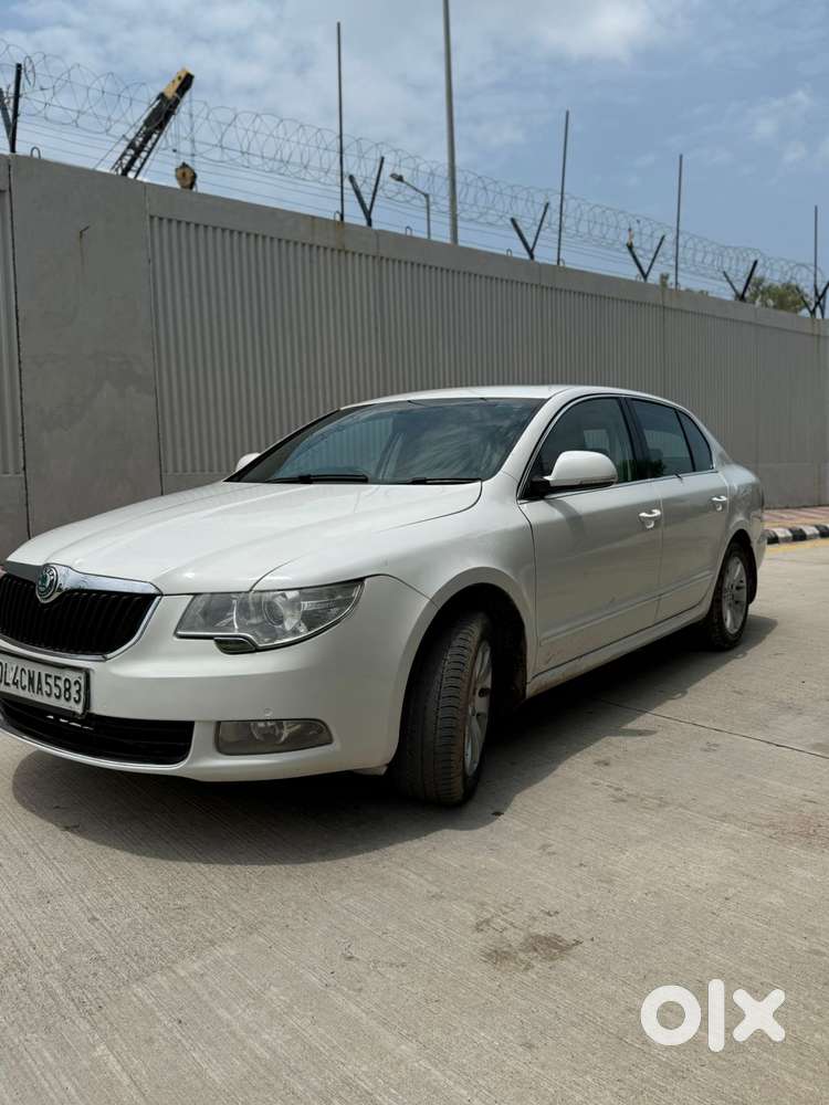 Skoda Superb 1.8 Ambition Tsi Mt, 2011, Petrol
