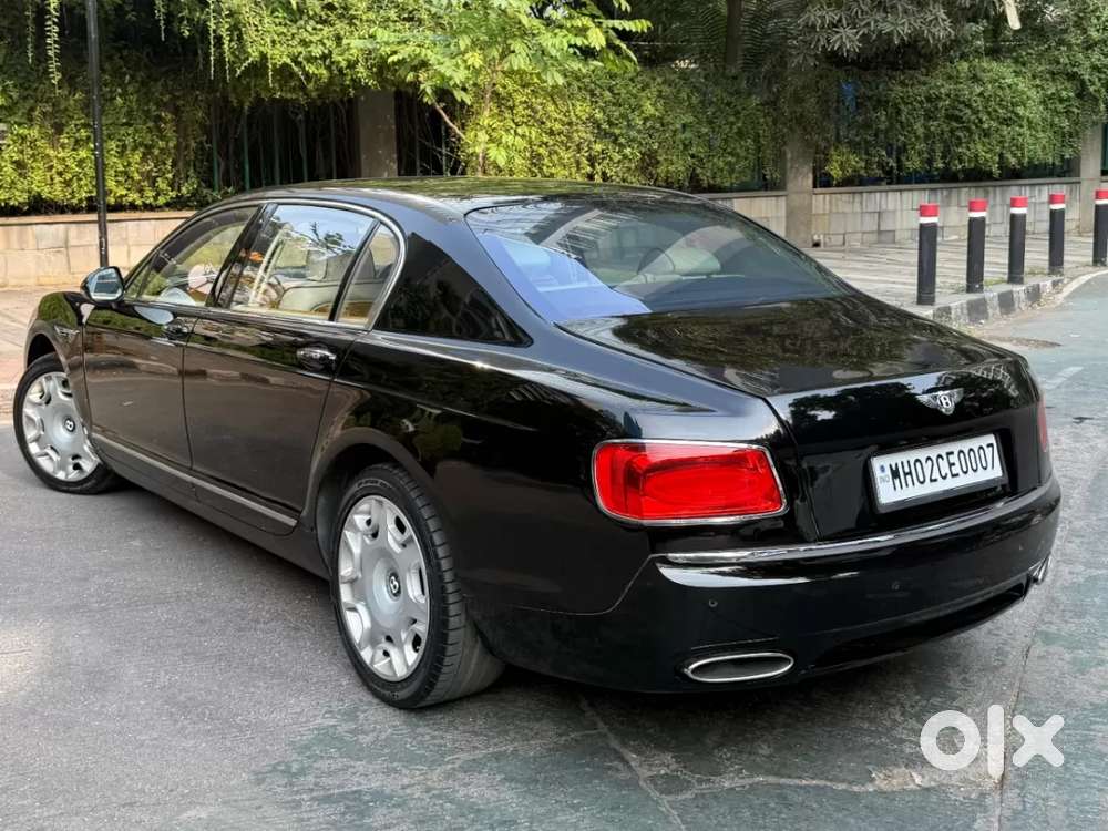 Bentley Continental Flying Spur, 2011, Petrol