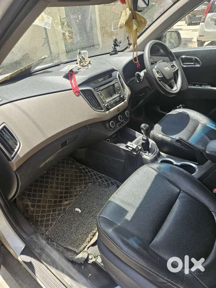 Hyundai Creta 2015 Cng & Hybrids 155000 Km Driven
