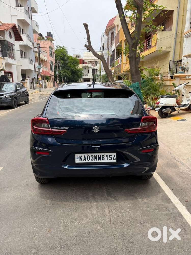 Maruti Suzuki Baleno 2025 Petrol Well Maintained