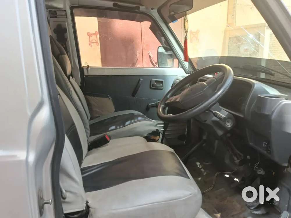 Maruti Suzuki Omni 2009 Second Owner