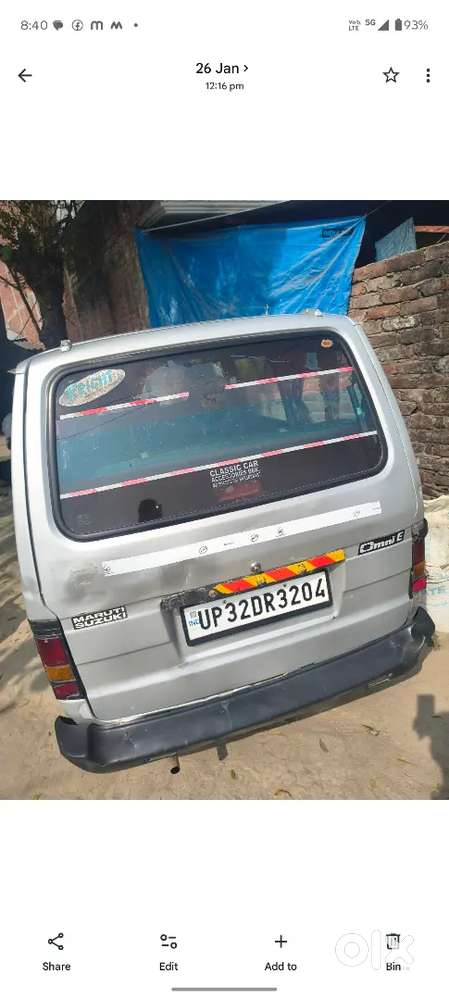 Well Finished And Well Maintain Car