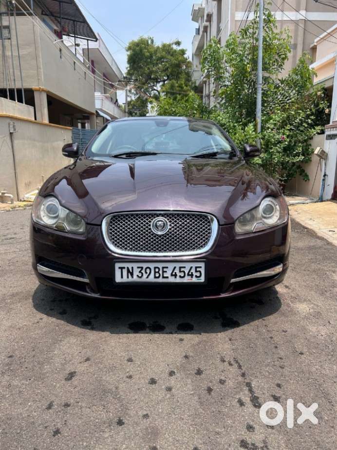 Jaguar Xf 3.0 Litre S Premium Luxury, 2011, Diesel