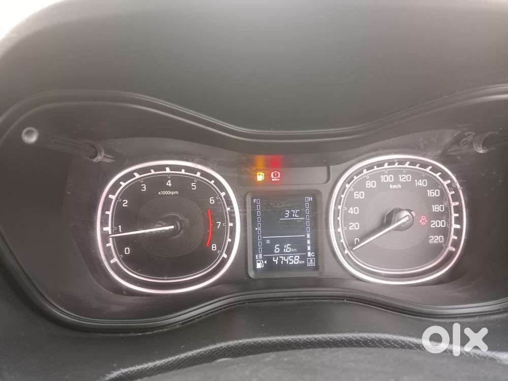 Maruti Suzuki Brezza 1.5 Zxi Plus Smart Hybrid, 2021, Petrol