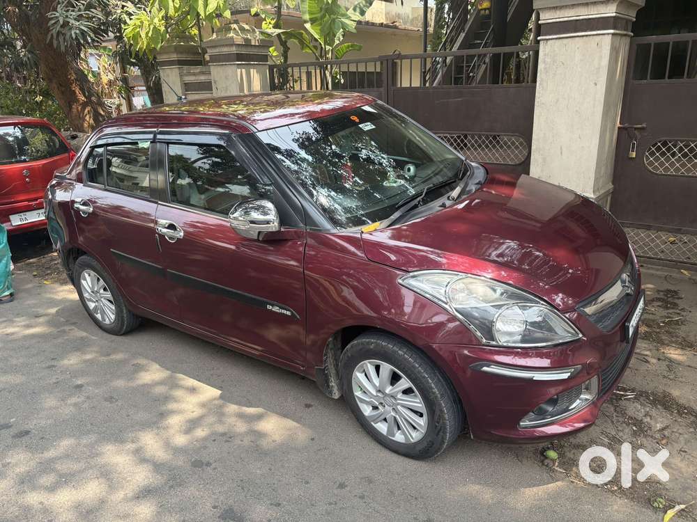 Maruti Suzuki Swift Dzire 1.2 Zxi Bsiv, 2015, Petrol