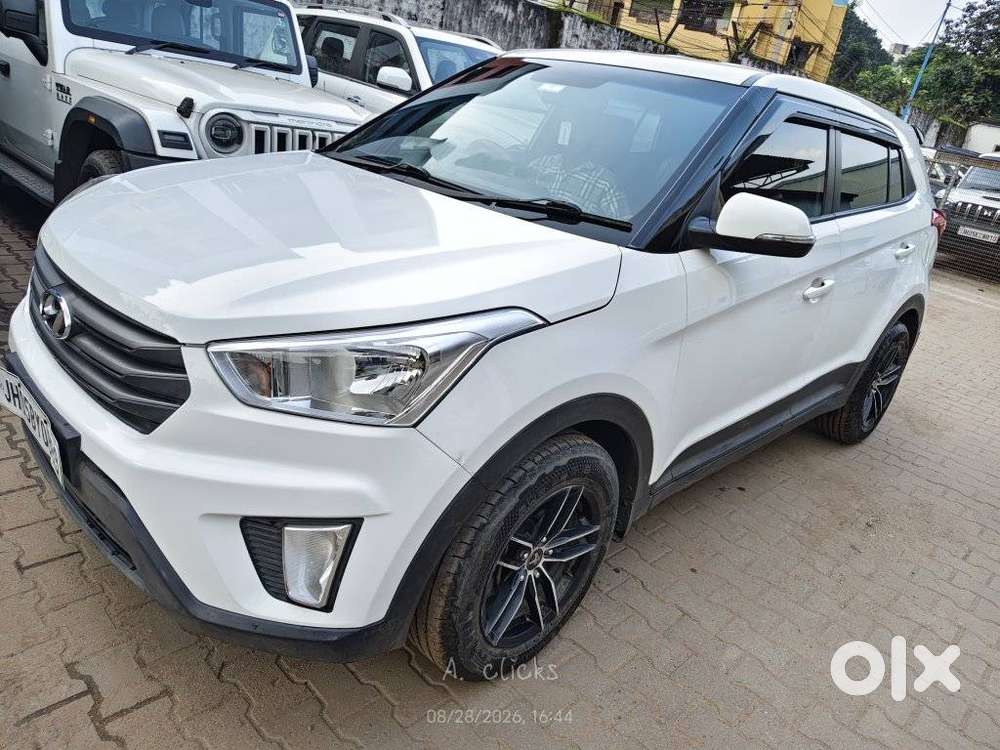 Hyundai Creta 1.6 E Plus, 2017, Diesel