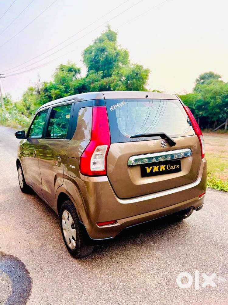 Maruti Suzuki Wagon R, 2019, Petrol
