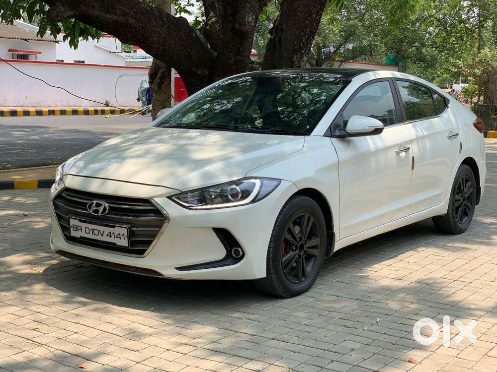 Hyundai Elantra 2.0 Sx Option At, 2018, Diesel
