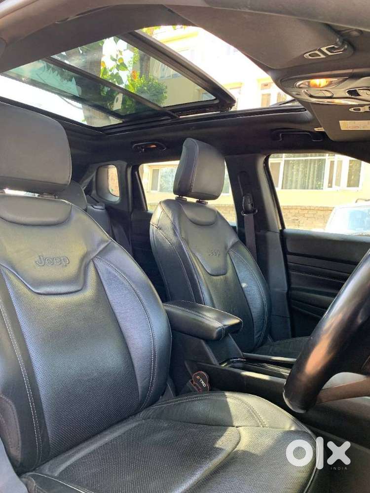 Jeep Compass S (o) 4x4, 2022, Diesel