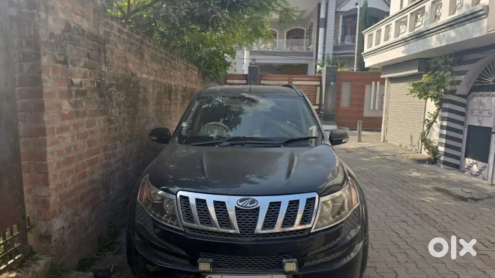 Mahindra Xuv500 Diesel Manual 2014