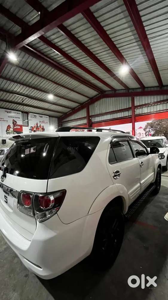 Toyota Fortuner