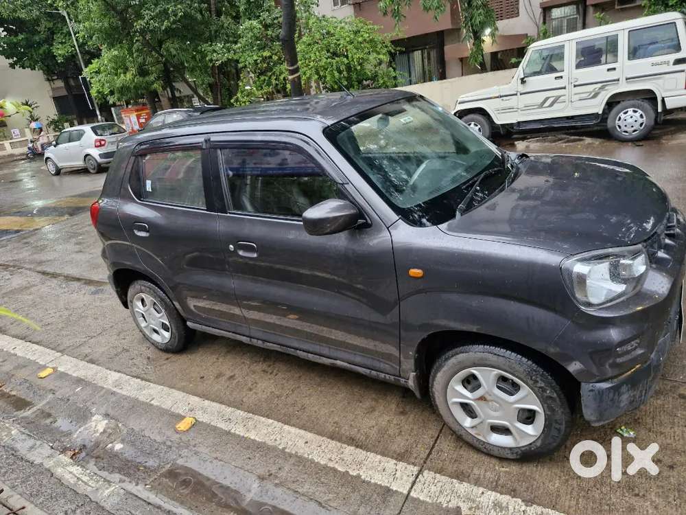Maruti Suzuki S-presso 2022 Petrol 3200 Km Driven