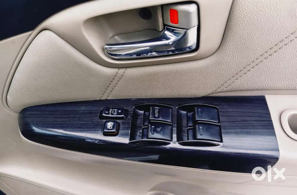 Toyota Fortuner 3.0 Ltd 2015