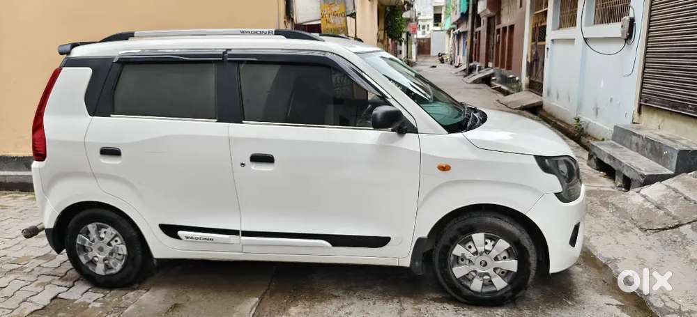 Maruti Suzuki Wagon R 2019 Petrol & Cng 
50873 Km Driven