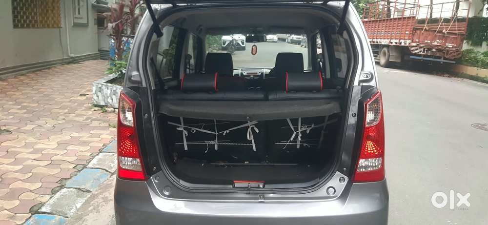 Maruti Suzuki Wagon R Vxi, 2015, Petrol