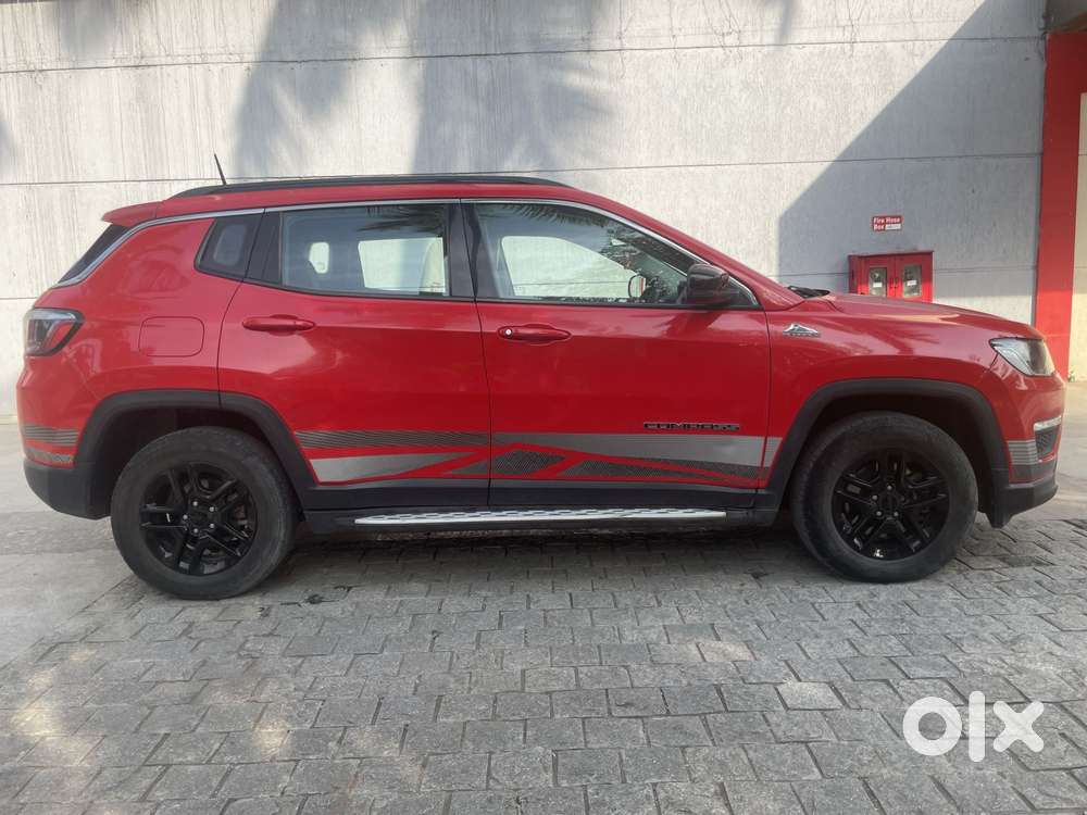 Jeep Compass 2.0 Sport, 2018, Diesel