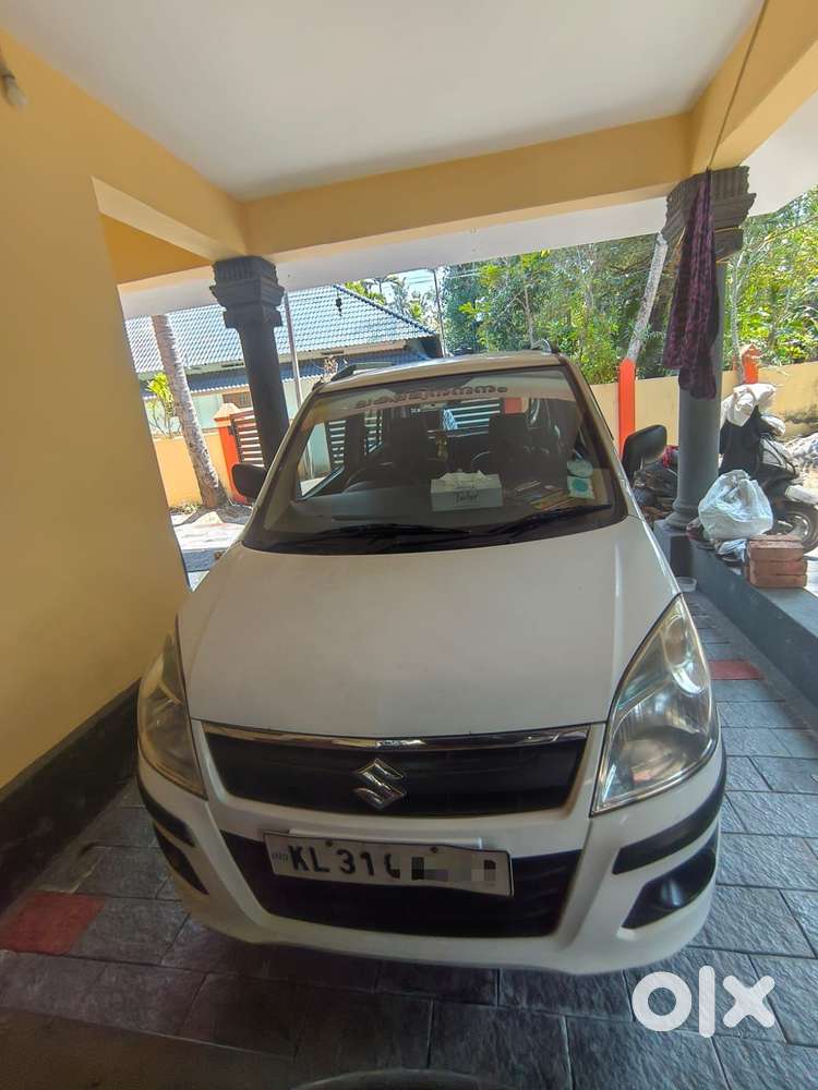Maruti Suzuki Wagon R Lxi, 2014, Petrol