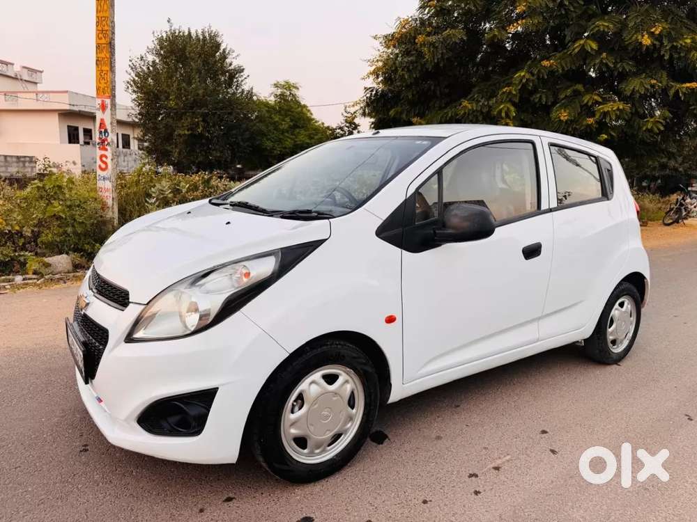 Chevrolet Beat Ps, 2016, Petrol