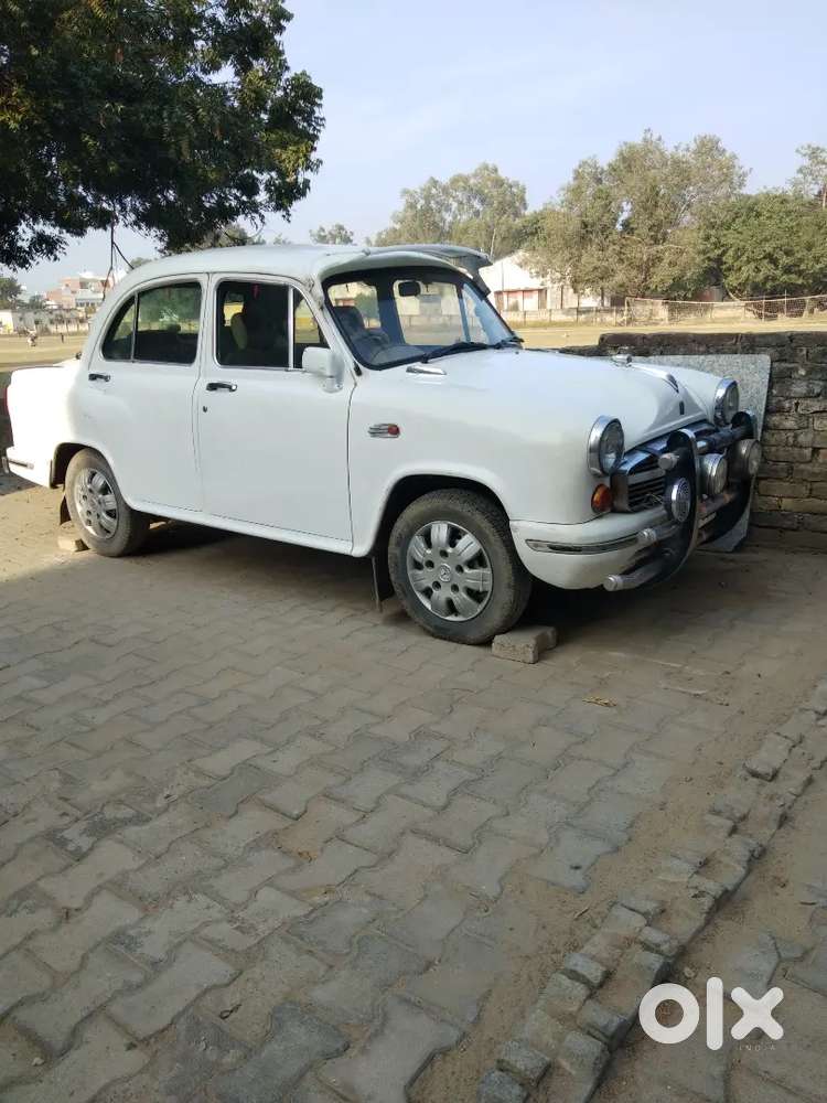 Ambassador Avigo Petrol 2010
