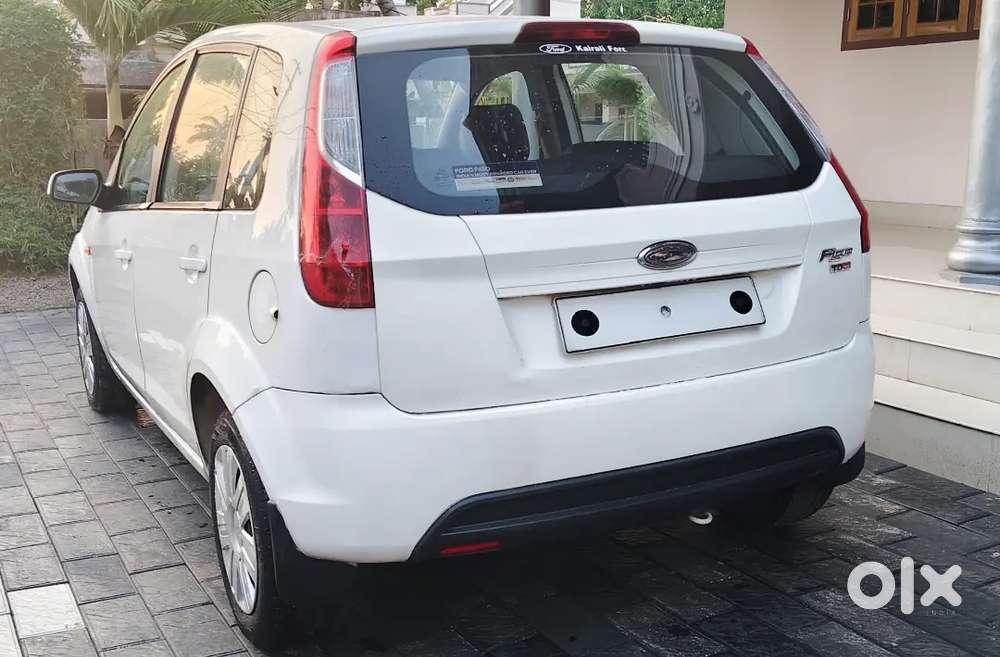 Ford Figo Diesel 2012 Single Owner