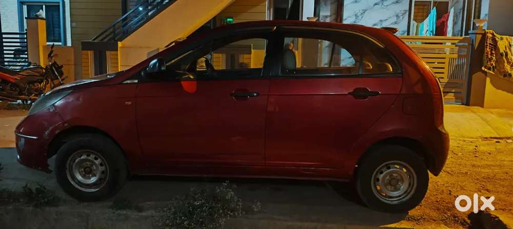 Tata Vista Tech 2013 Lx