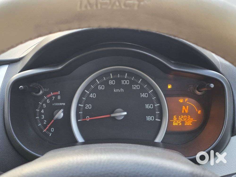 Maruti Suzuki Celerio 2014-2017 Zxi At, 2016, Petrol