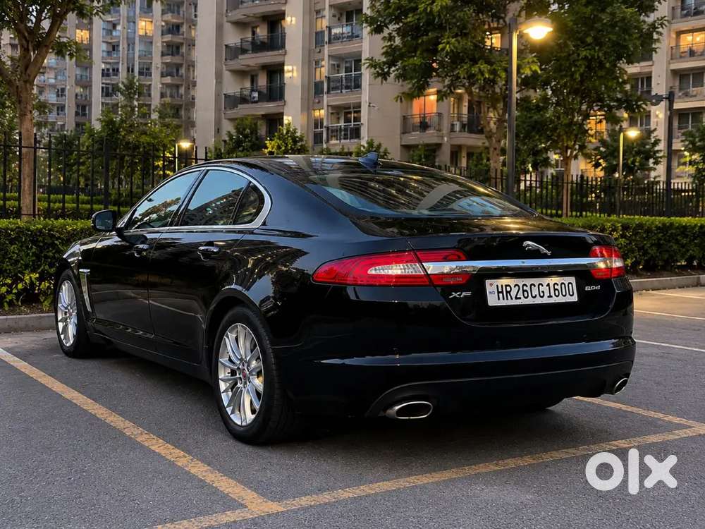 Jaguar Xf 2014 Diesel 63000 Km Driven