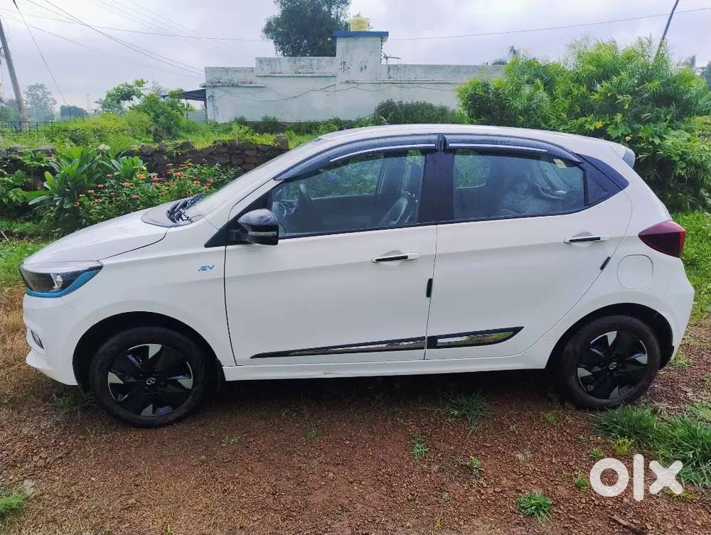 Tata Tiago Ev 2023 Electric Good Condition