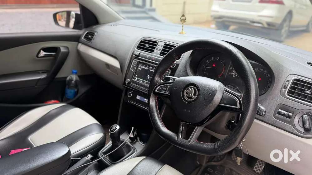 Skoda Rapid Onyx 2021 Petrol Manual