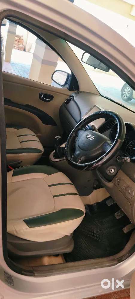 I10.2014 Model. Petrol And Lpg.