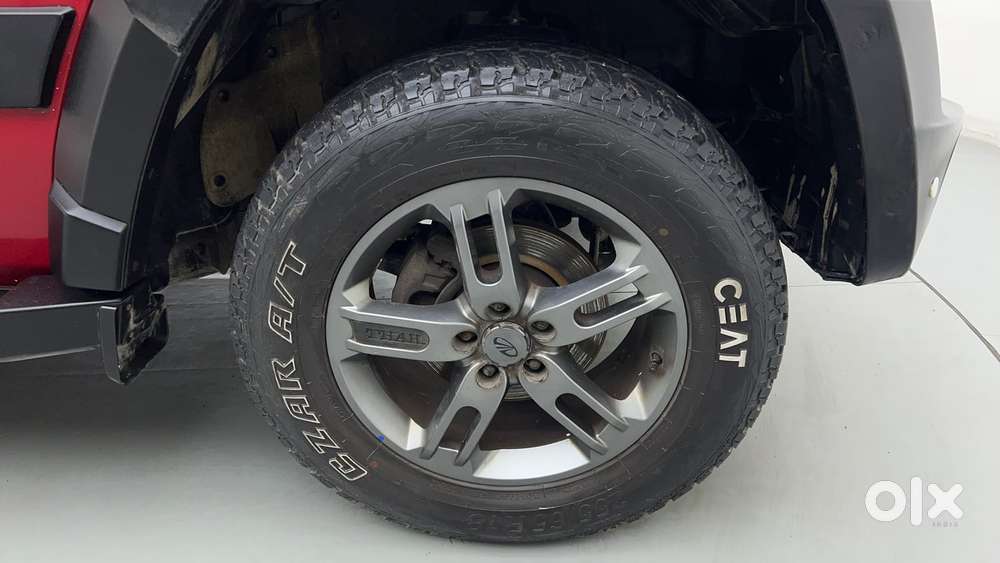 Mahindra Thar Lx Hard Top Petrol Mt 4wd, 2021, Petrol