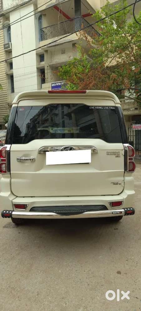 Mahindra Scorpio, 2019, Diesel