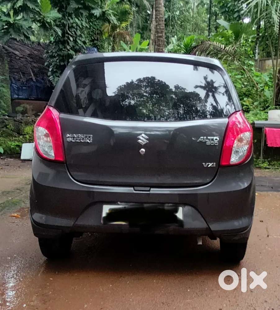 Maruti Suzuki Alto 800 2018 Petrol 70000 Km Driven