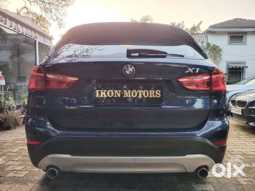 Bmw X1 2.0 Sdrive 20d, 2016, Diesel