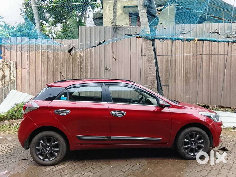 Hyundai Elite I20 Sportz Plus Dual Tone, 2019, Petrol