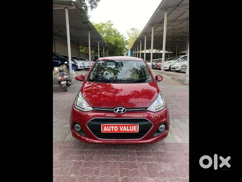 Hyundai Xcent 2014-2016 1.2 Kappa S Option, 2014, Petrol