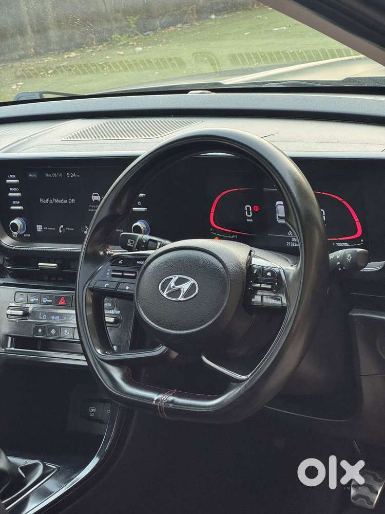 Hyundai Creta 1.5 Sx (o) Diesel, 2025, Diesel