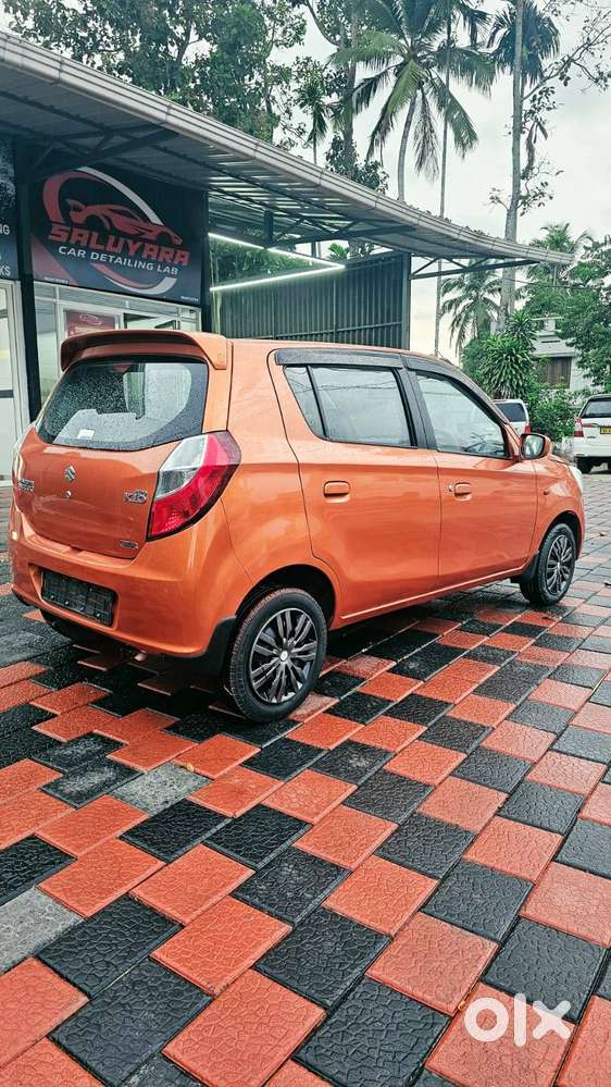 Maruti Alto K10 2016