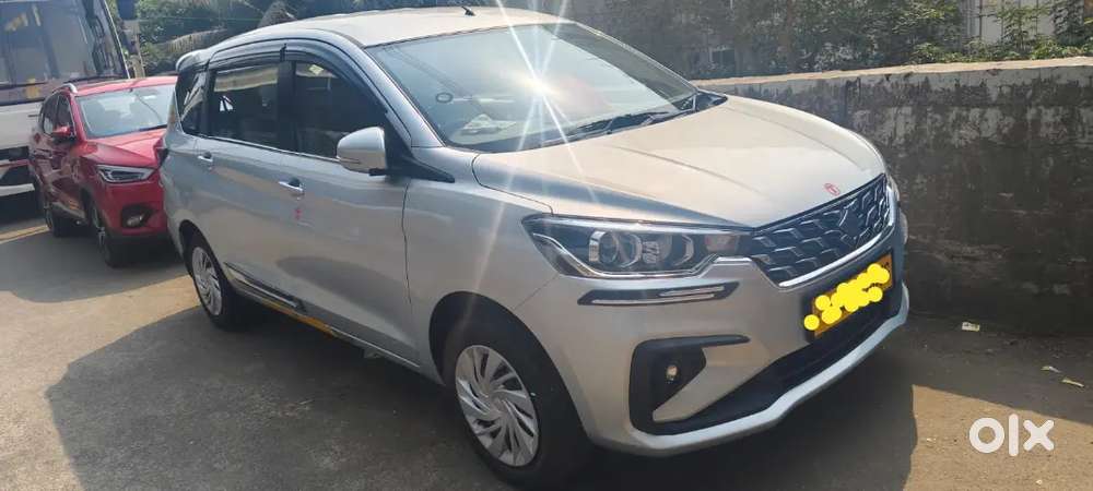 Maruti Suzuki Ertiga 2024 Cng & Hybrids Good Condition