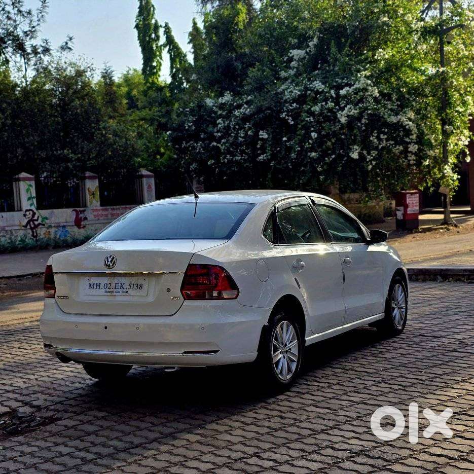 Volkswagen Vento 1.5 Tdi Highline Plus At, 2017, Diesel