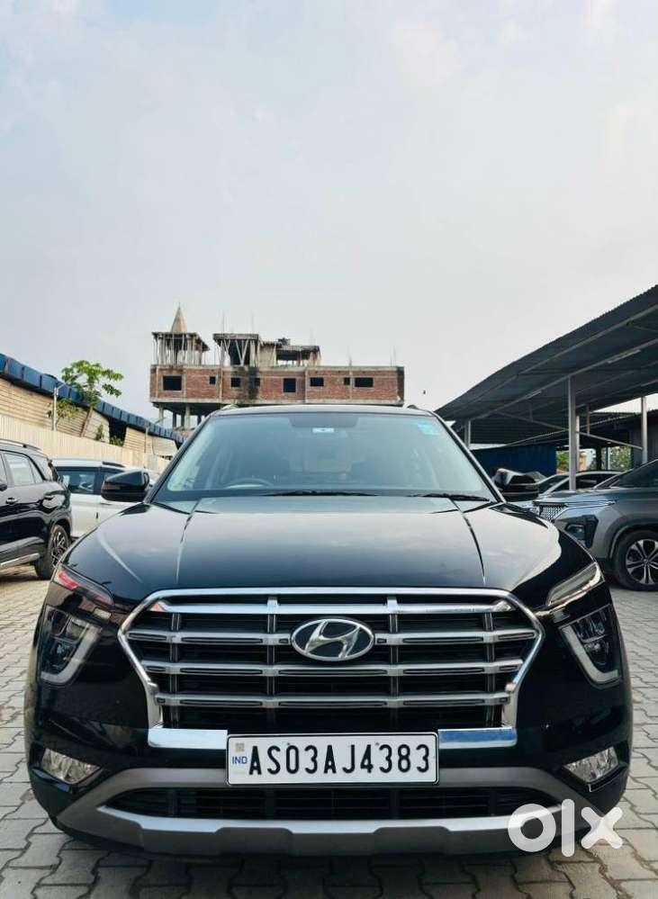 Hyundai Creta 1.5 Sx, 2023, Petrol