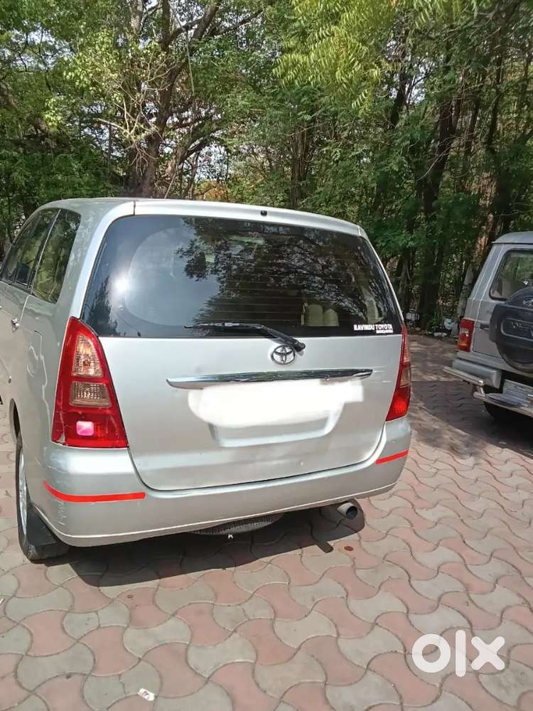 Toyota Innova 2008 Diesel Good Condition